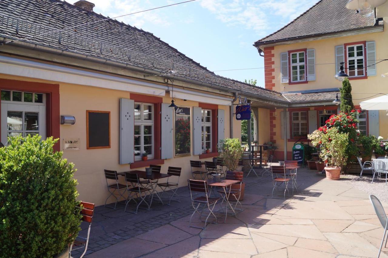 Hotel Watthalden Ettlingen Kültér fotó