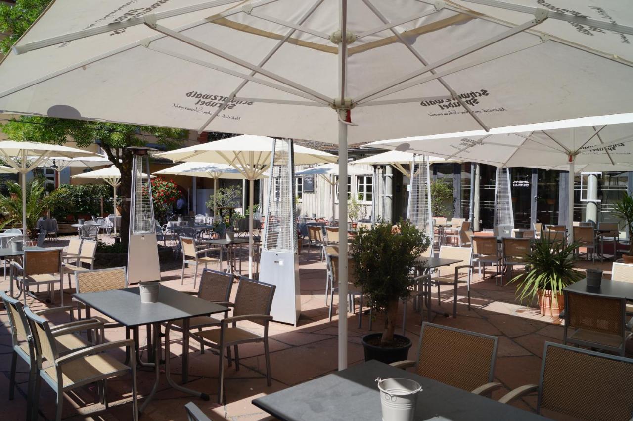 Hotel Watthalden Ettlingen Kültér fotó