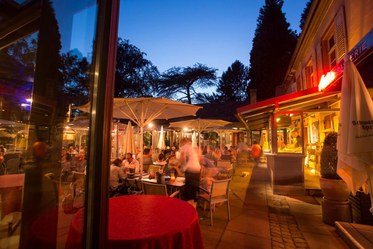 Hotel Watthalden Ettlingen Kültér fotó