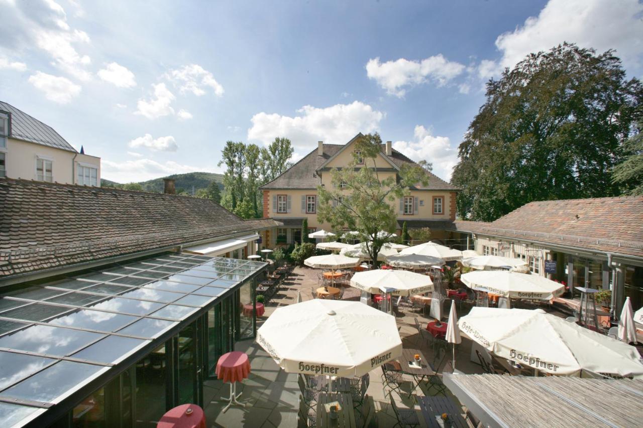 Hotel Watthalden Ettlingen Kültér fotó