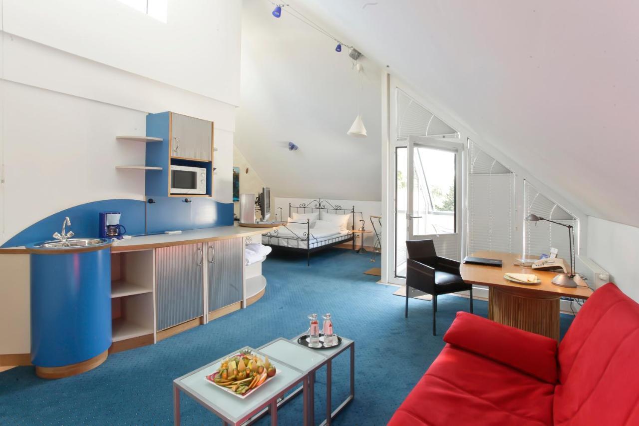 Hotel Watthalden Ettlingen Kültér fotó