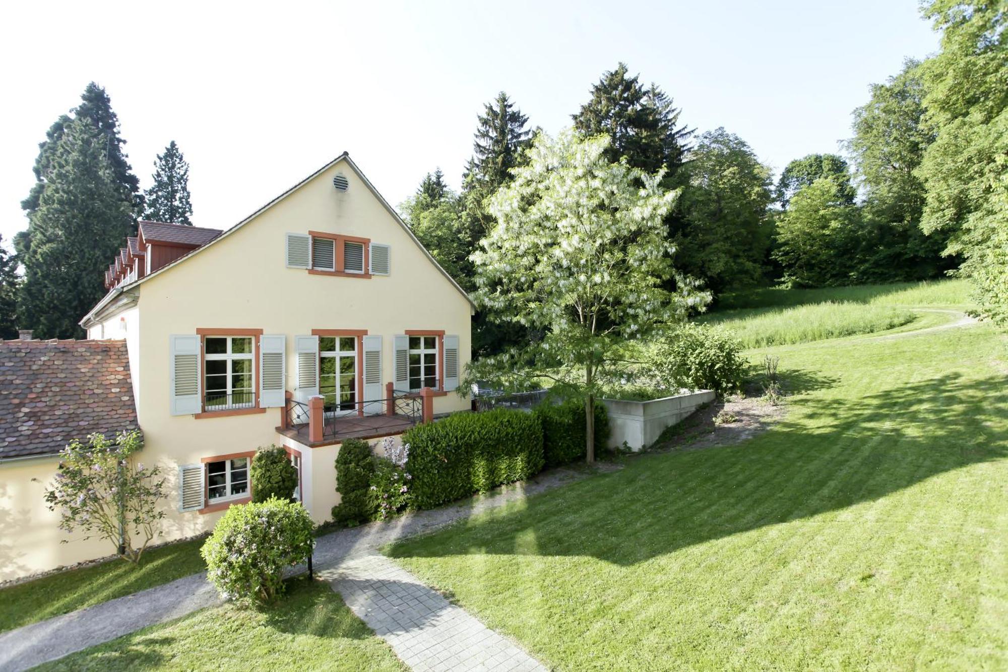 Hotel Watthalden Ettlingen Kültér fotó