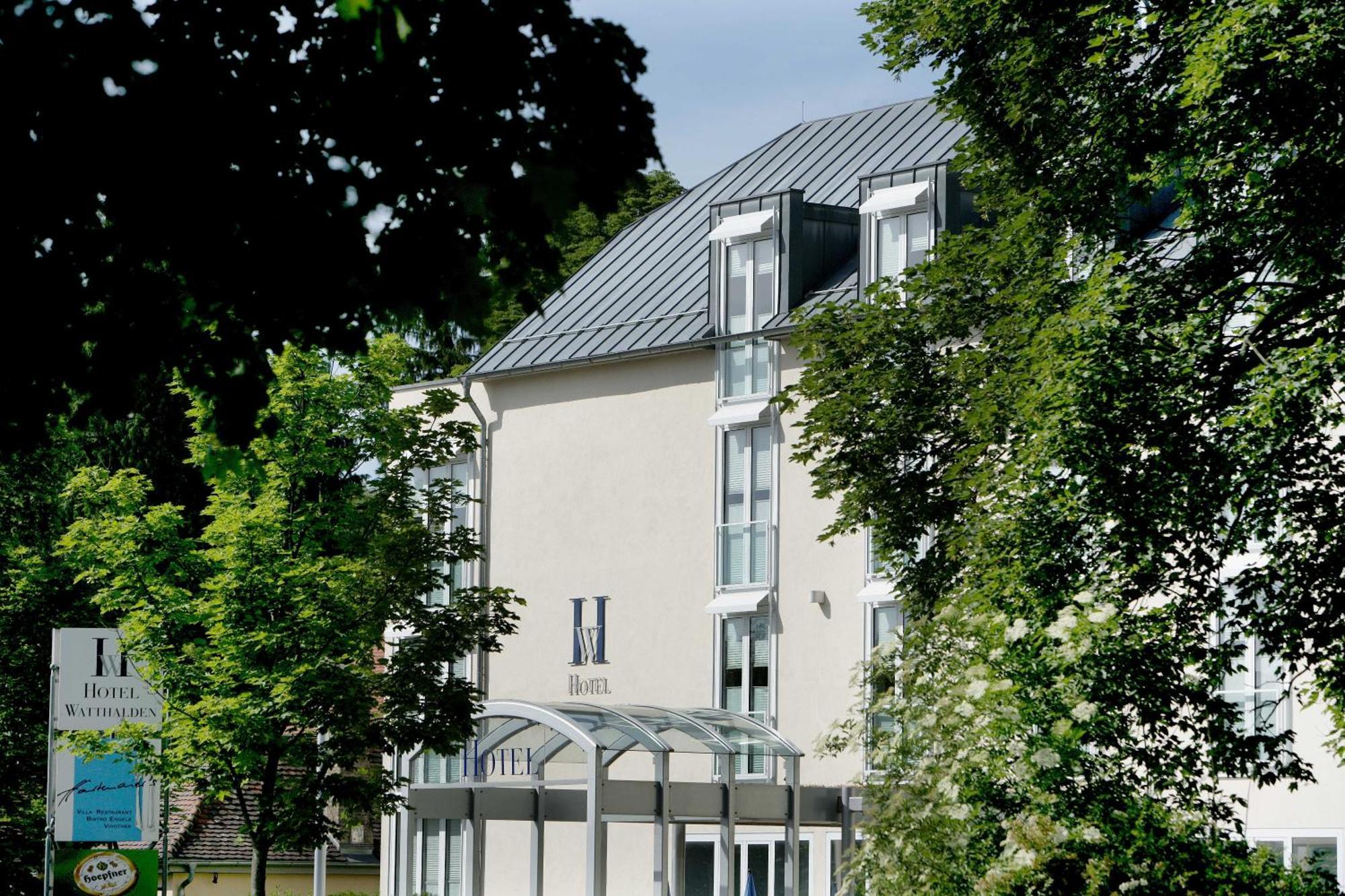 Hotel Watthalden Ettlingen Kültér fotó