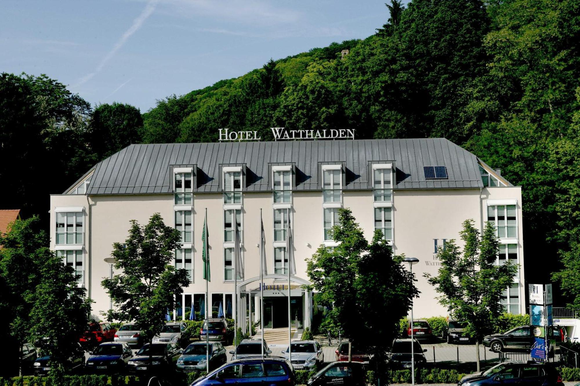 Hotel Watthalden Ettlingen Kültér fotó