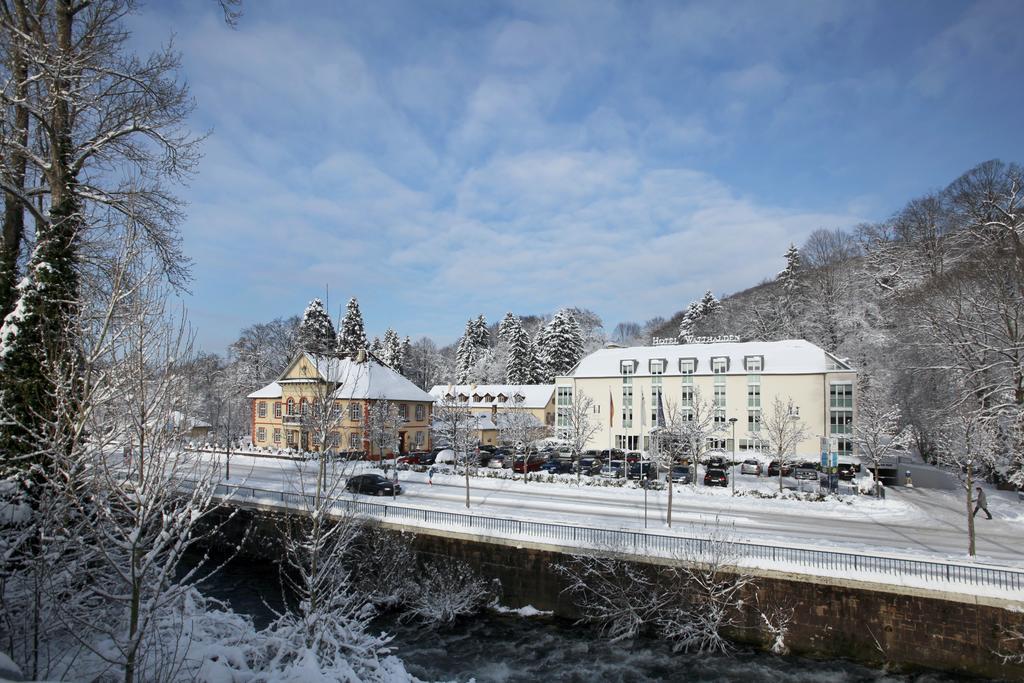 Hotel Watthalden Ettlingen Kültér fotó