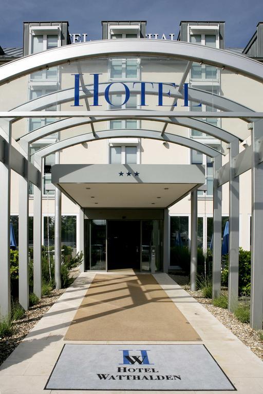 Hotel Watthalden Ettlingen Kültér fotó
