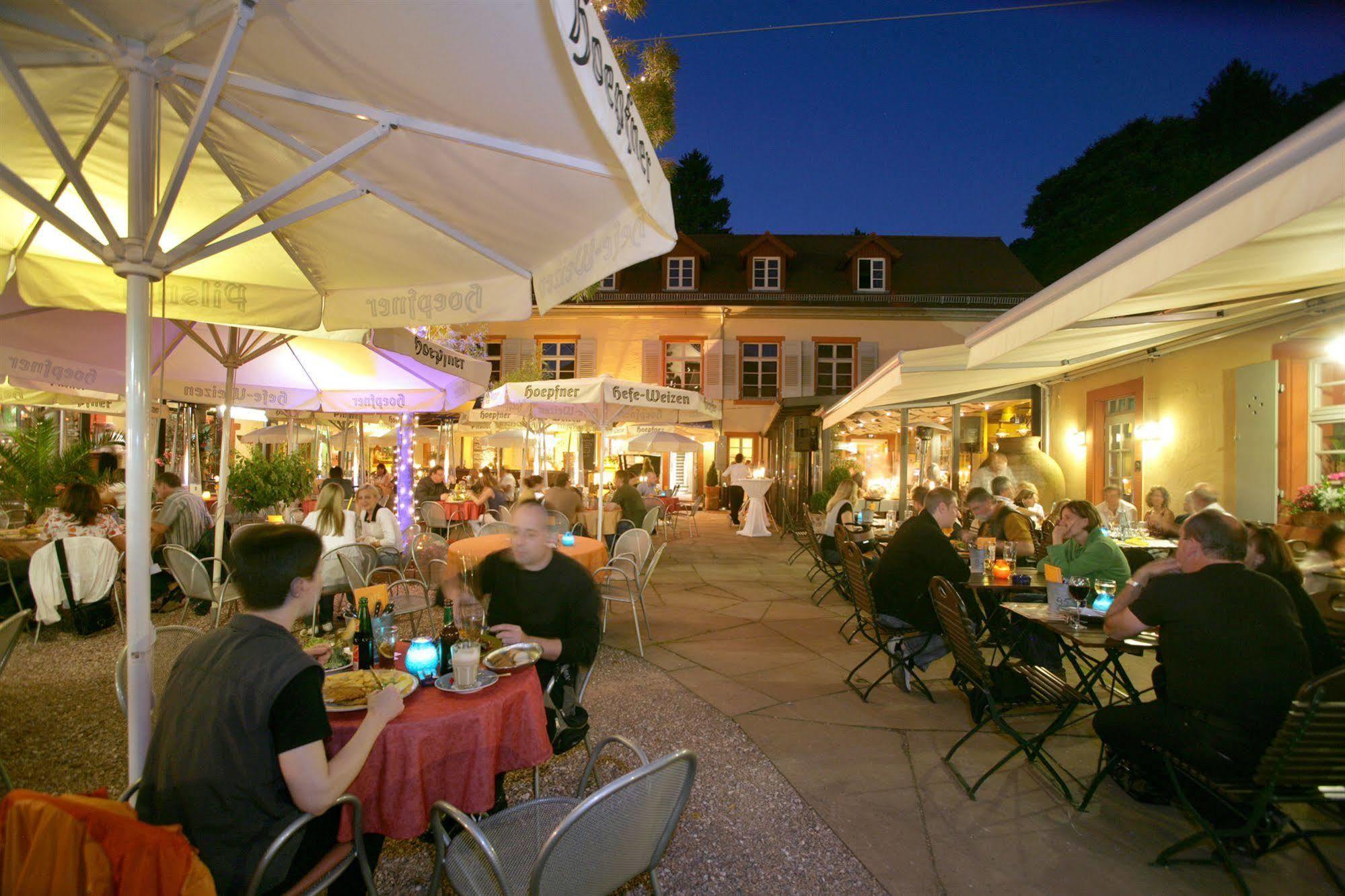 Hotel Watthalden Ettlingen Kültér fotó
