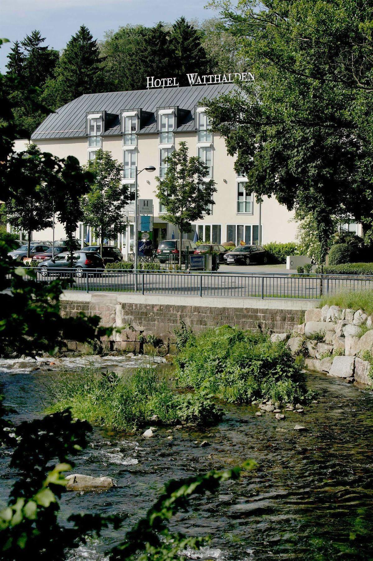 Hotel Watthalden Ettlingen Kültér fotó