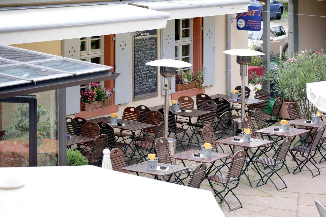 Hotel Watthalden Ettlingen Kültér fotó