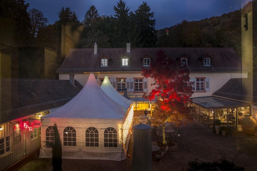 Hotel Watthalden Ettlingen Kültér fotó